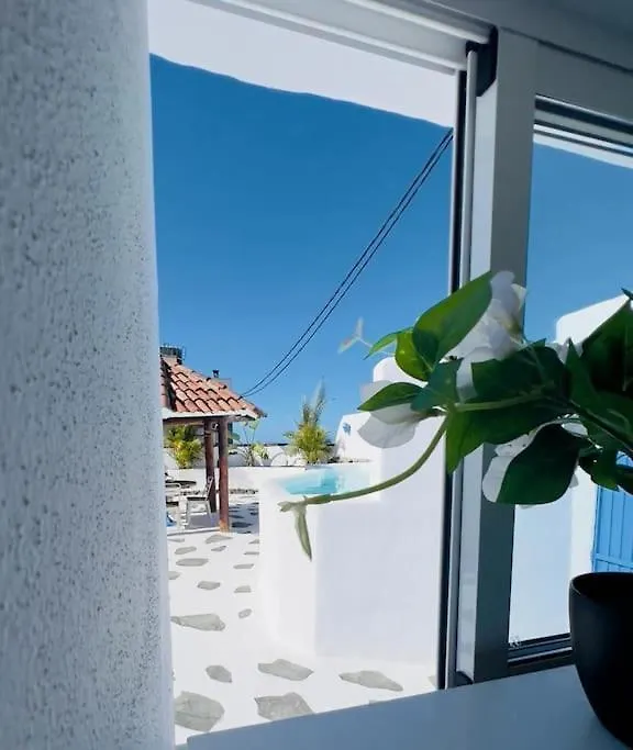 Holiday home Casa Rural Con Piscina Climatizada Icod De Los Vinos