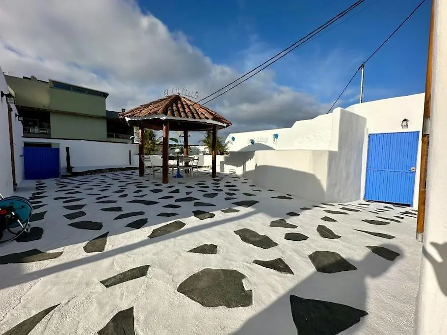 Casa Rural Con Piscina Climatizada Icod De Los Vinos
