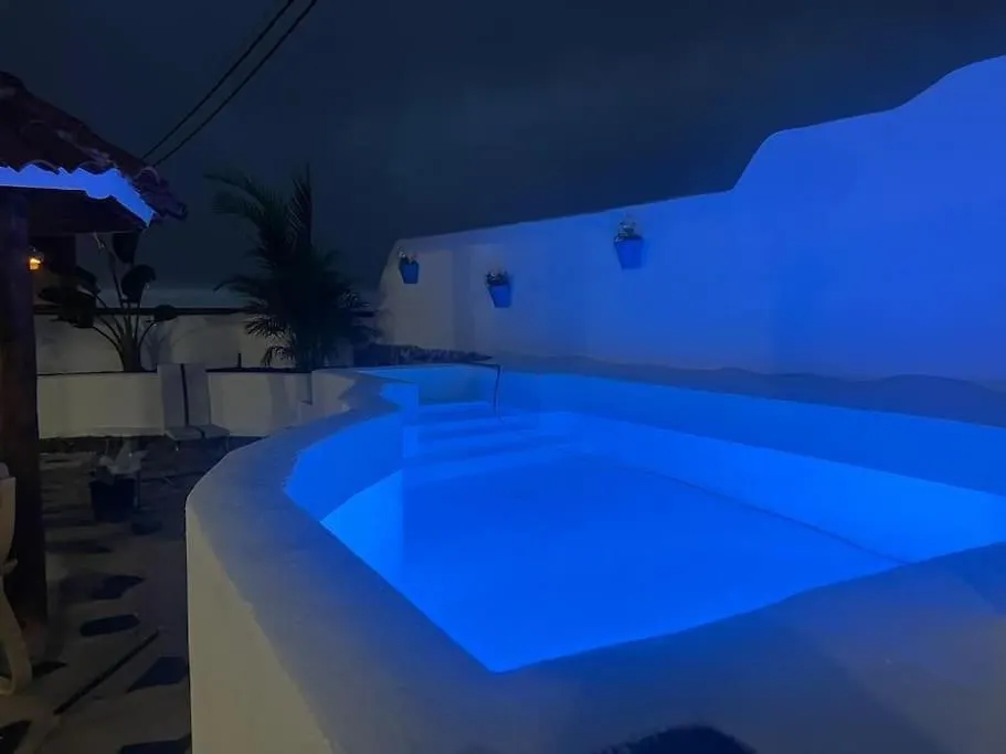 Casa Rural Con Piscina Climatizada Icod De Los Vinos 0*,
