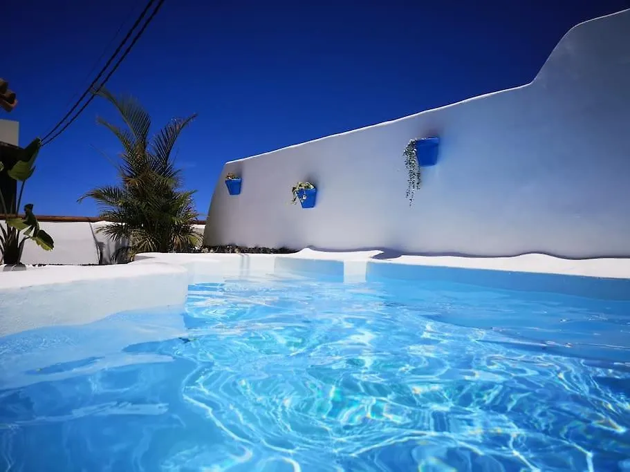 Casa Rural Con Piscina Climatizada Icod De Los Vinos
