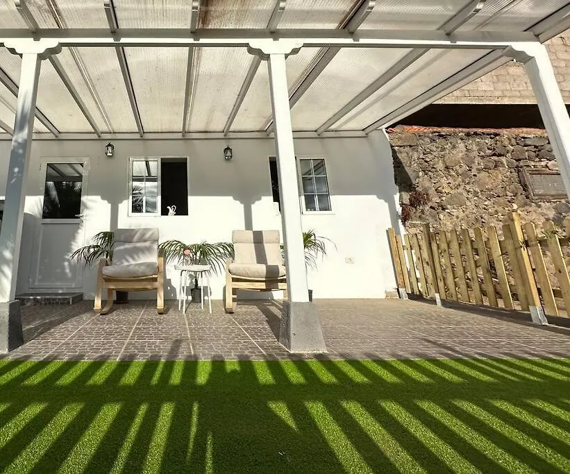 Casa Rural Con Piscina Climatizada Icod De Los Vinos Spain
