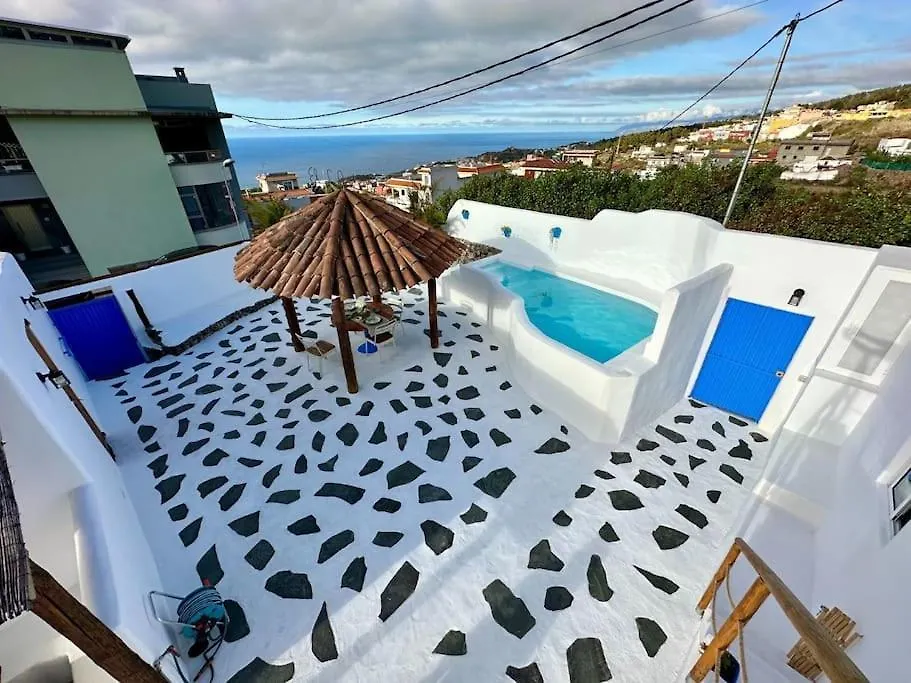 Casa Rural Con Piscina Climatizada Icod De Los Vinos