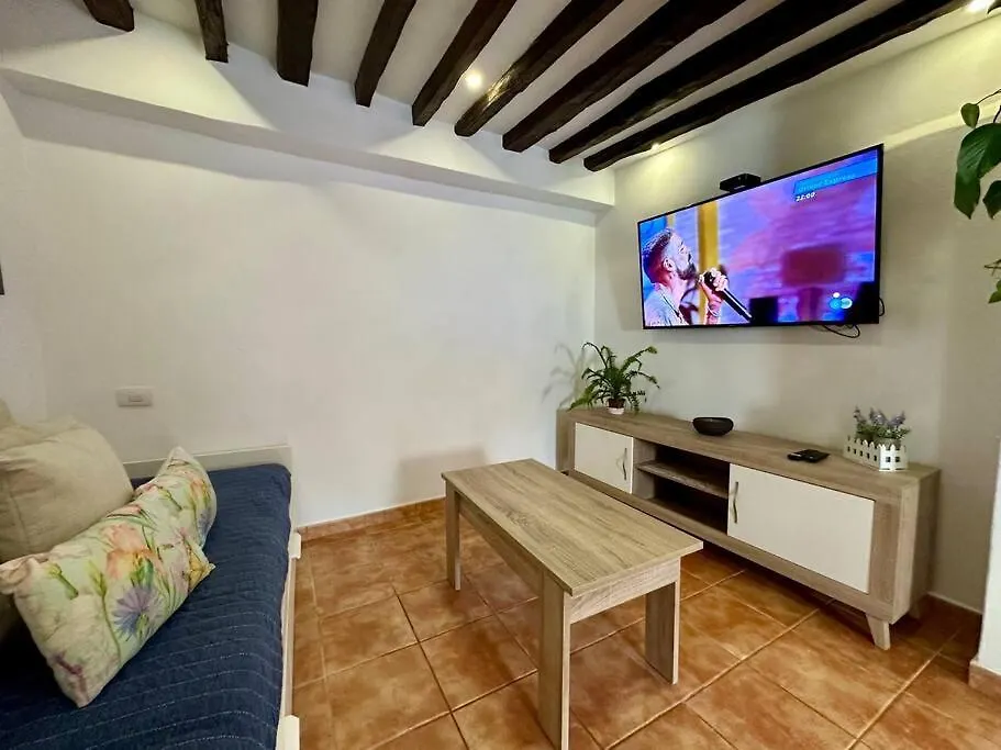 Casa Rural Con Piscina Climatizada Icod De Los Vinos 0*,