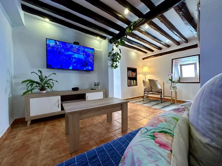 Casa Rural Con Piscina Climatizada Icod De Los Vinos 0*,  Spain