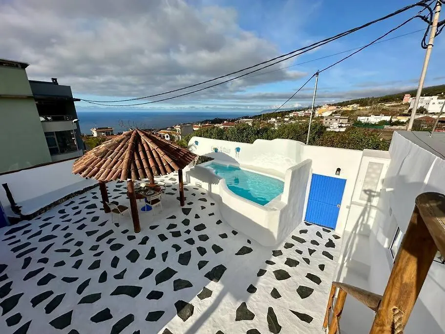 Casa Rural Con Piscina Climatizada Icod De Los Vinos Holiday home