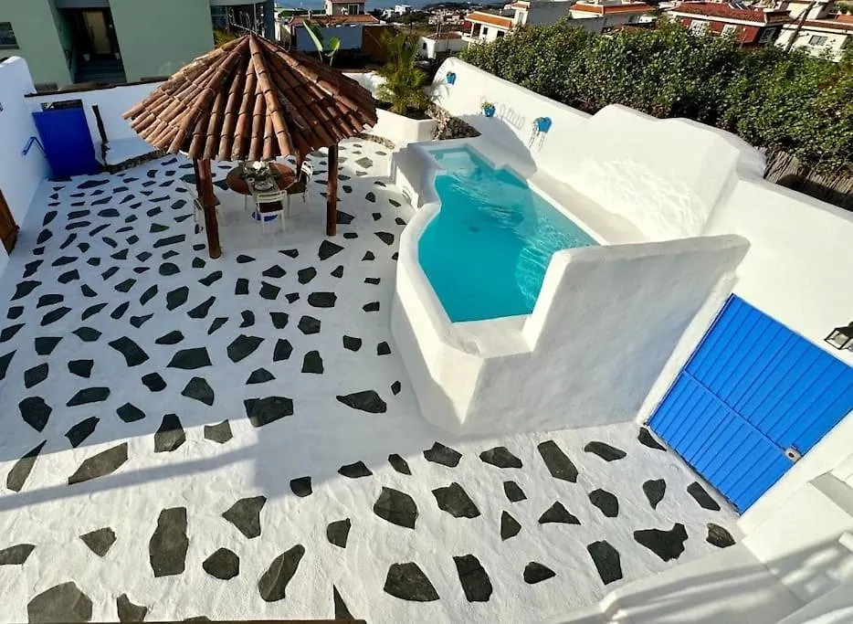 Casa Rural Con Piscina Climatizada Icod De Los Vinos Holiday home