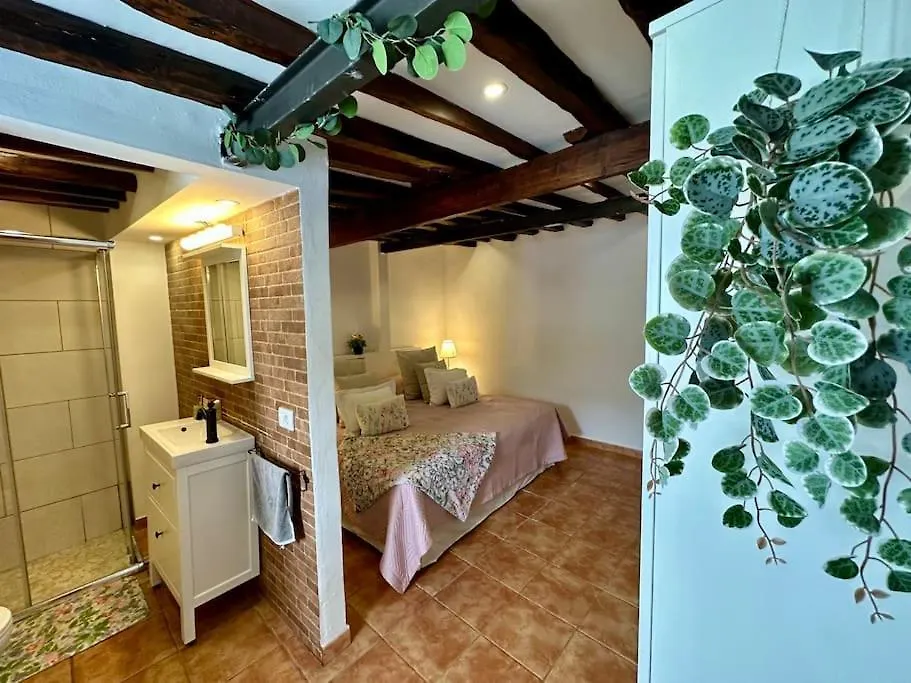 Casa Rural Con Piscina Climatizada Icod De Los Vinos Holiday home