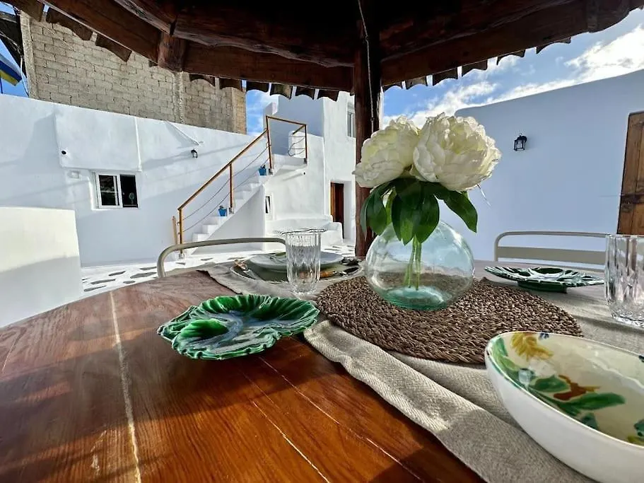 Casa Rural Con Piscina Climatizada Icod De Los Vinos