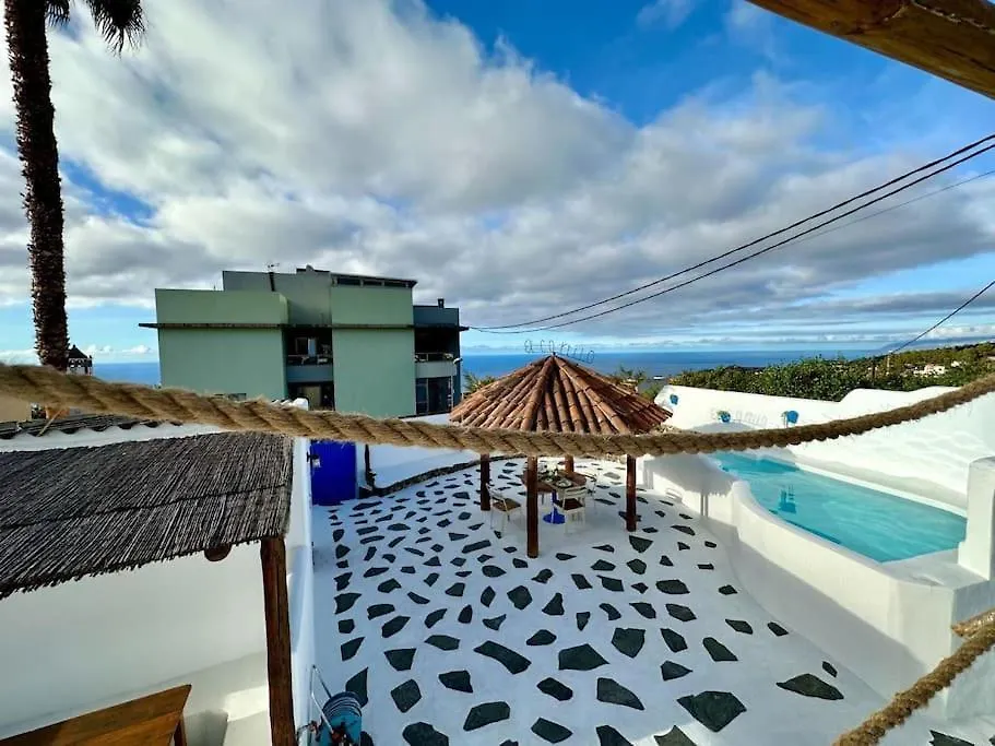 Holiday home Casa Rural Con Piscina Climatizada Icod De Los Vinos Spain