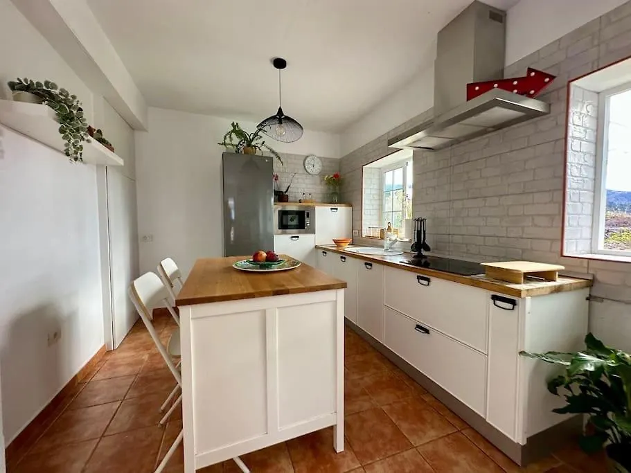 Casa Rural Con Piscina Climatizada Icod De Los Vinos Holiday home