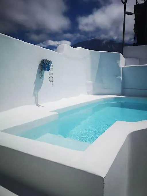 Holiday home Casa Rural Con Piscina Climatizada Icod De Los Vinos Spain