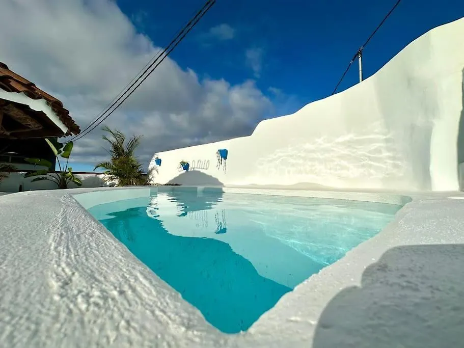 Holiday home Casa Rural Con Piscina Climatizada Icod De Los Vinos