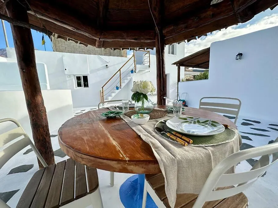 Casa Rural Con Piscina Climatizada Icod De Los Vinos Holiday home