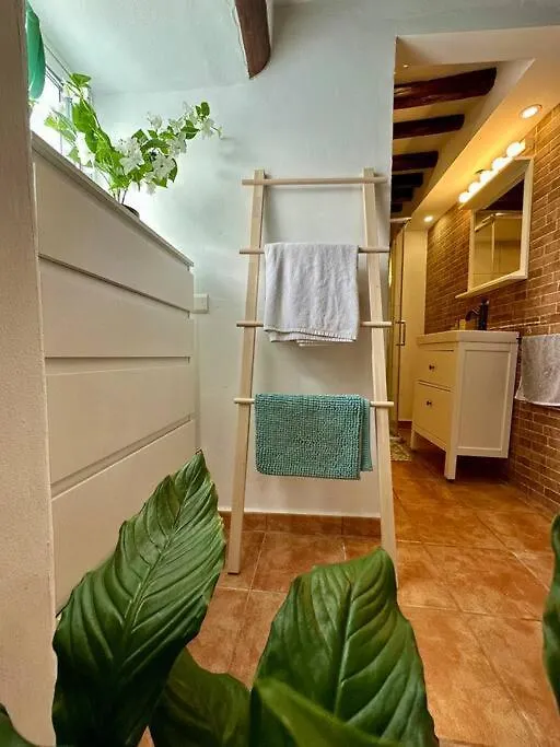Holiday home Casa Rural Con Piscina Climatizada Icod De Los Vinos