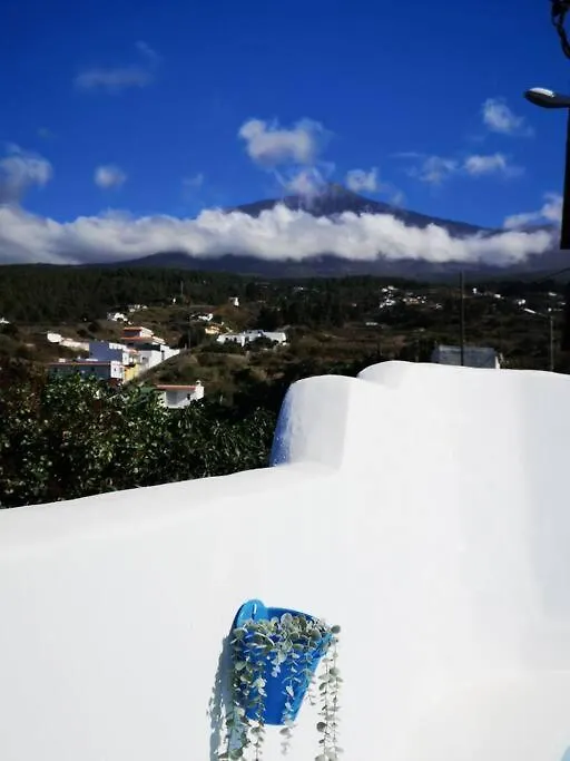 Casa Rural Con Piscina Climatizada Icod De Los Vinos Holiday home