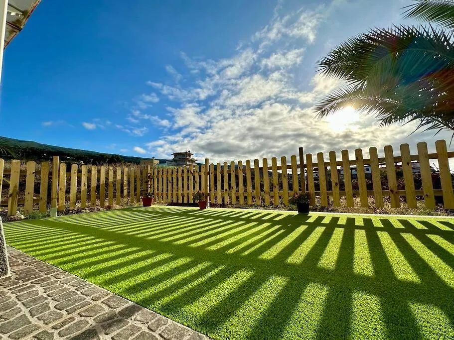 Holiday home Casa Rural Con Piscina Climatizada Icod De Los Vinos