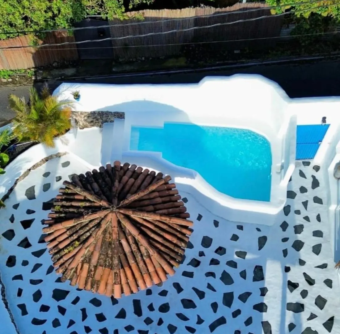 Feriehus Casa Rural Con Piscina Climatizada Icod De Los Vinos Spanien