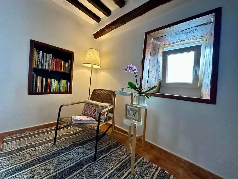 Holiday home Casa Rural Con Piscina Climatizada Icod De Los Vinos