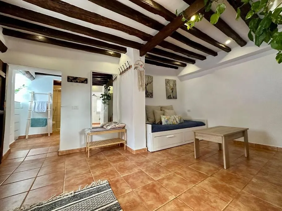 Casa Rural Con Piscina Climatizada Icod De Los Vinos Prázdninový dům