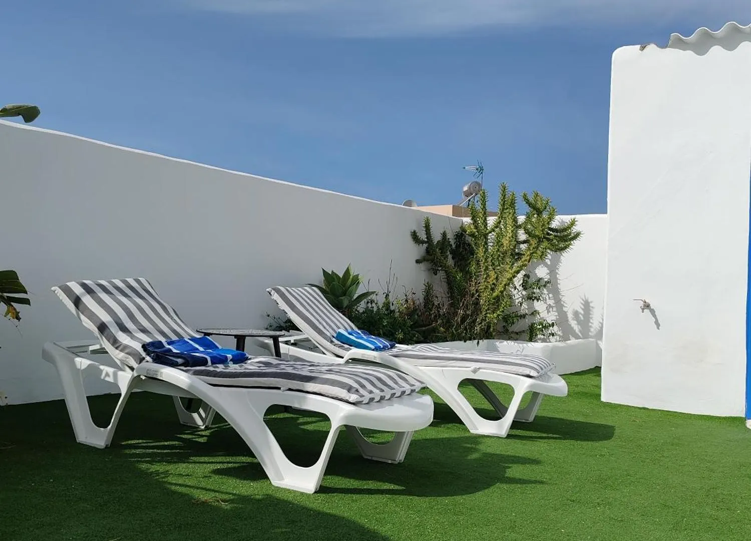 Prázdninový dům Casa Rural Con Piscina Climatizada Icod De Los Vinos